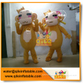 hot sale animal mascot monkey outfit monkey costume on promotion